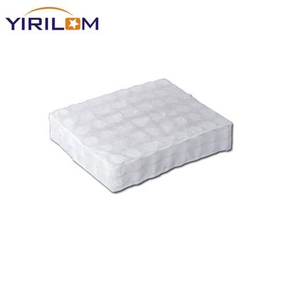 1.8mm 8cm Height Sofa Furniture Set Part Sofa Cushion Pocket Spring