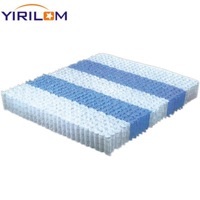 Good price High Carbon Steel Wire Mattress Pocket Spring with 5 Turns and Non-Woven Fabric Cover online