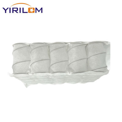 70# High Carbon Steel Wire Sofa Pocket Spring with Non-woven Fabric and 4 Inches Height