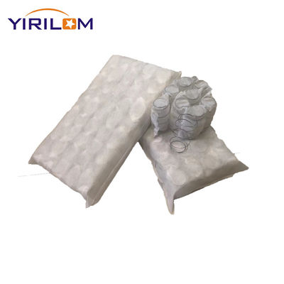 Customized 1.0 Mm High Carbon Steel Wire Pocket Spring Coils For Pillow