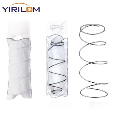 6-23cm Height Sofa Pocket Spring For Ultimate Comfort And Support