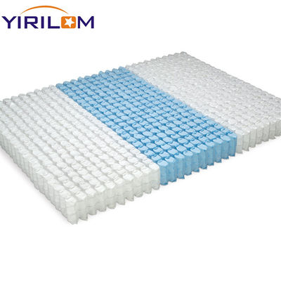 Comfortable Pocket Spring Coil Unit With Border For Mattress