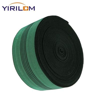 Custom 70mm Elasbelt Latex Upholstery Elastic Webbing For Sofa Couch Lounge Repair