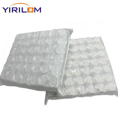 Customized Size Noiseless Highly Durable Sofa Pocket Spring for Comfortable Cushion Support