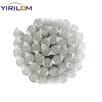 60-6.7cm Durable Sofa Pocket Spring Coil Customized