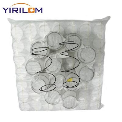Customized Size Sofa Pocket Spring with High Carbon Steel Wire and Motion Isolation