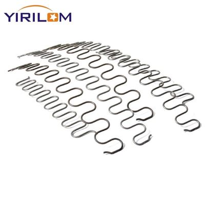 Factory High Quality Furniture 3.8mm Rolling Sofa Bed Spring Wire Zigzag Springs