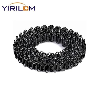 Anti Rust Roll Sofa Zigzag Spring For Furniture