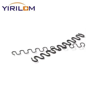 Customized Size Zigzag Sofa Spring with Anti-rust Coating and High Carbon Steel Wire