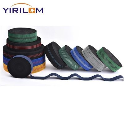 China Wholesale Furniture Elastic Webbing Sofa Elastic Belt Furniture Elastic Sofa Elastic Webbing