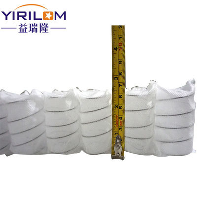 Customized Size Comfortable 1.0mm Steel Wire Pocket Coil Spring For Pillow
