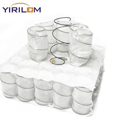 Highly Practical And Elastic 4 Inches Height Pocket Coil Spring Unit For Sofa Cushion