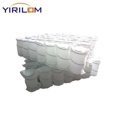 Row Material Customized Size And Shape Comfotale Pocket Coil Spring For Sofa Or Chair