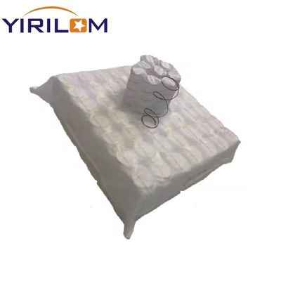 Customized Size 4 Inches Height 1.8mm Diameter Sofa Pocket Coil Spring for Sofa Cushion