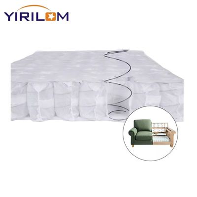 18*18*4 Inches Exported Pocket Coil Springs For Sofa Cushions