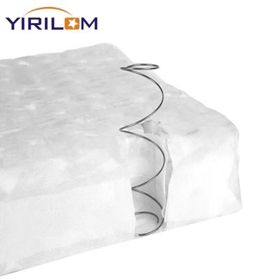 High Carbon Steel Wire Sofa Pocket Coil Spring For Durable Cushion Support