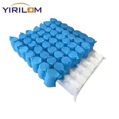 Good price Elastic 18x18x4 Inches Non-woven Fabric Pocket Spring and Pocket Spring Coil for Sofa Cushion online