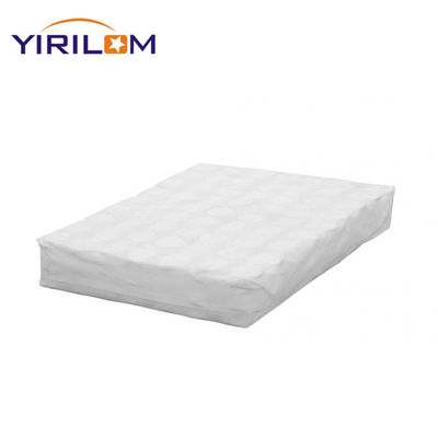18*18*4 Inches Comfortable Pocket Spring Coils Cushion For Sofa Support