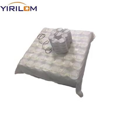 Good price 1.8mm Diameter High Carbon Steel Wire Pocket Coils Spring For Sofa Cushion With Customizable Size online