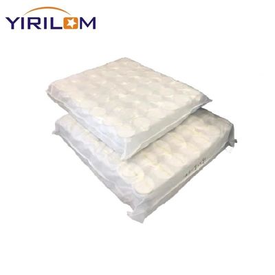 18*18*4 Inches Furniture Pocket Spring Coils Cushion For Sofa