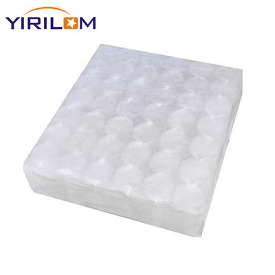 80g/m2 Woven Fabric Sofa Pocket Spring Coils For Comfortable And Durable Seating