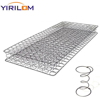 High Carbon Steel Wire Bonnell Spring for Mattress with Customized Size and 4-7 Turns