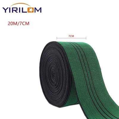 Good price High Elasticity Sofa Webbing with Water/Oil/Stain Resistance and 500 lbs Weight Capacity online