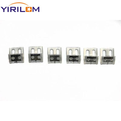Custom 4 Holes Couch Spring Sofa Clip Hardware Accessories Fixing Zigzag Spring