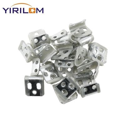 Sofa Spring Repair Clips S Clip with Plastic Wrap for Furniture Chair Couch