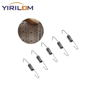 10 Cm Length Balance Hook Sofa Bottom Hardware Accessories For Zigzag Spring Fixation
