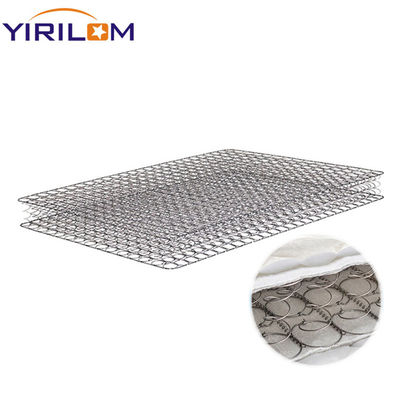 Customizable High Carbon Steel Wire Bonnell Coil Spring Mattress Bonnell Spring with Edge Support