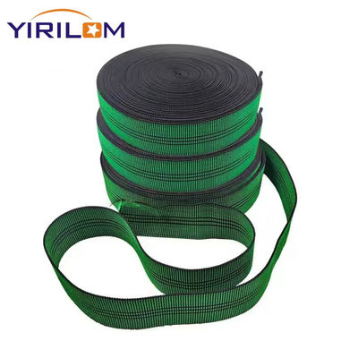50mm Width High Elasticity Water Resistant Sofa Webbing for Furniture Repair and Upholstery