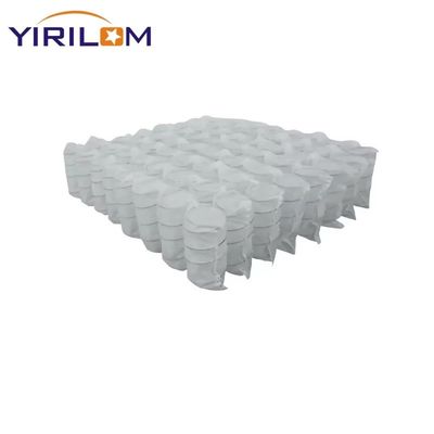 Customizable Sizes 1.8mm Thick Wire Noiseless Design Sofa Pocket Spring For Sofa Cushion