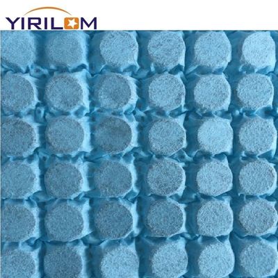 High Carbon Steel Wire Micro Pocket Spring Unit with Zoned Designs for Optimal Spinal Support in Mattresses