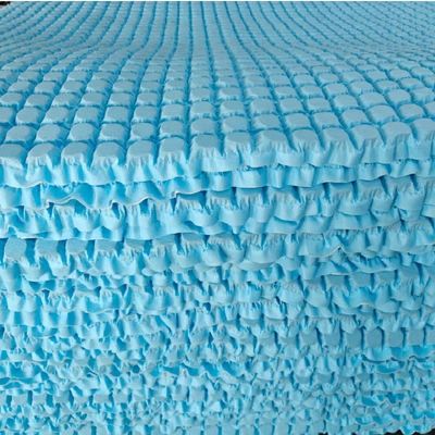 Durable Micro Pocket Spring Unit with High Carbon Steel Wire and 1.6mm~2.3mm Steel Diameter for Mattress and Furniture