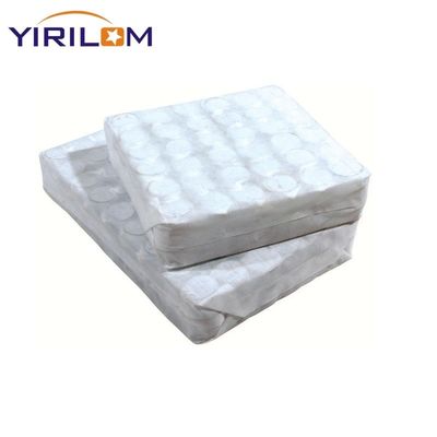 Factory Manufacture 1.8mm Steel Wire Compressed Packaging Customizable Size Sofa Pocket Spring Unit