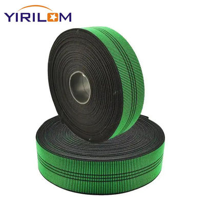Elastic Sofa Tapes 50mm Elastic Webbing Band Upholstery Straps For Furniture