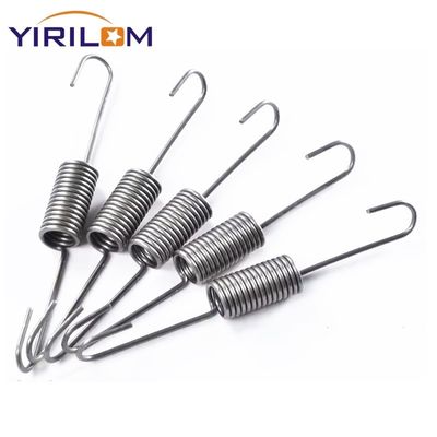 High Carbon Steel Wire Balance Hook Spring Fixing Clip 1.5mm Diameter 97mm Length for Furniture Hardware Accessory