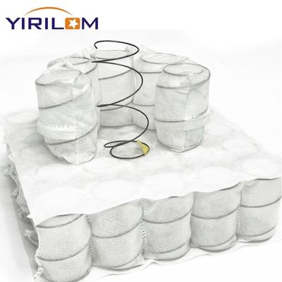 6-23cm Breathable Sofa Pocket Spring Coil Customized For Sofa Maximum Comfort