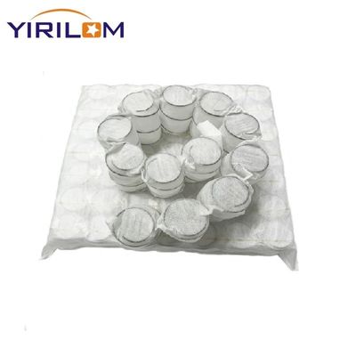 2.0mm High Carbon Steel Wire Sofa Pocket Spring with Individual Pocketed Coils and Customizable Size and Color