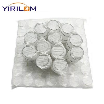 High Carbon Steel Wire Sofa Pocket Spring with Customizable Size and Noiseless Operation for Durable Seating