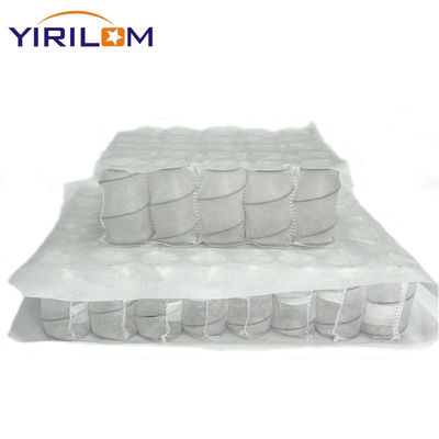 Customizable High Carbon Steel Wire Sofa Pocket Spring with Compressed or Rolled Packaging