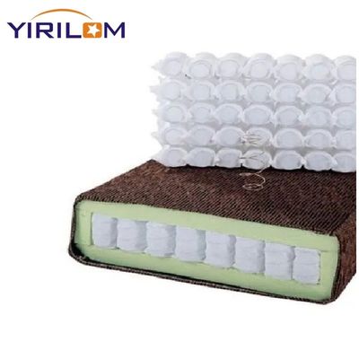 Compressed Rolled Pack Pocket Sofa Spring Pocket Spring For Furniture