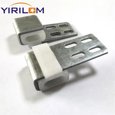 Good price 4-Hole Zinc Coated Machine Washable Sofa Spring Clip for Furniture Hardware online