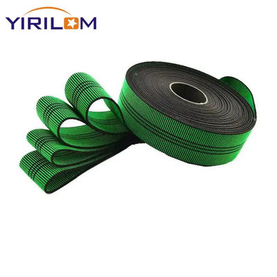 Wholesale Sofa Elastic Band Accessories Webbing High Elastic Striped Sofa Belt