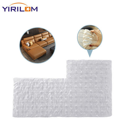 Non-woven Fabric High Carbon Steel Wire Sofa Pocket Spring with Independent Movement for Enhanced Comfort
