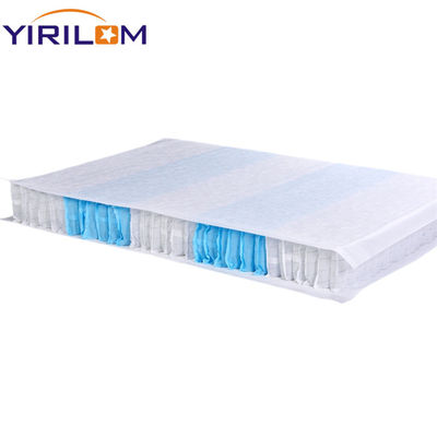 Good price 5 Zone Customized Size High Carbon Steel Wire Pocket Spring Mattress Pocket Spring Unit online