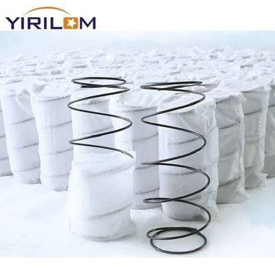 1.8mm Steel Wire Customizable Size High Breathability Sofa Pocket Spring Coil for Cushion