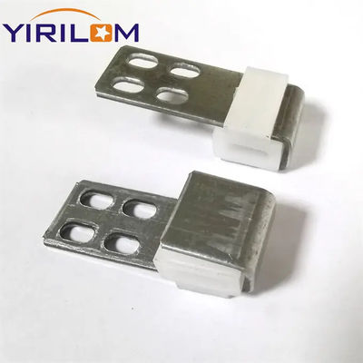 Good Price 4 Holes Couch Spring Sofa Metal Plastic Composite Clips for Furniture Zigzag Spring