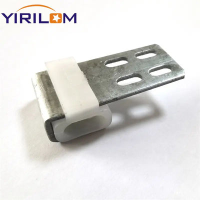 4-Hole Zinc Coated Machine Washable Sofa Spring Clip for Modern Furniture